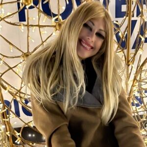 Noriko Collection Luxury Long Blonde Wig
